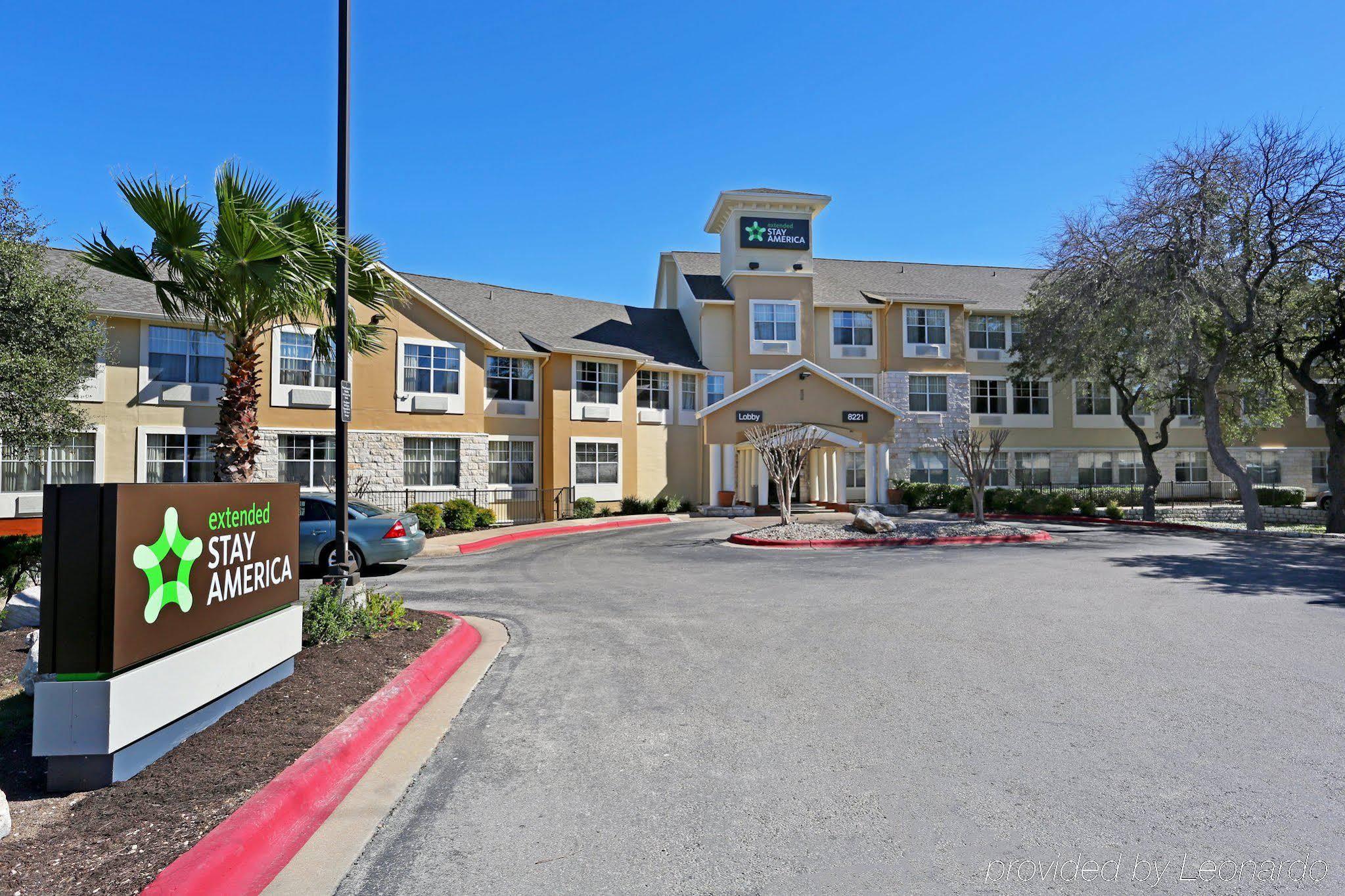 Extended Stay America Suites - Austin - North Central Экстерьер фото