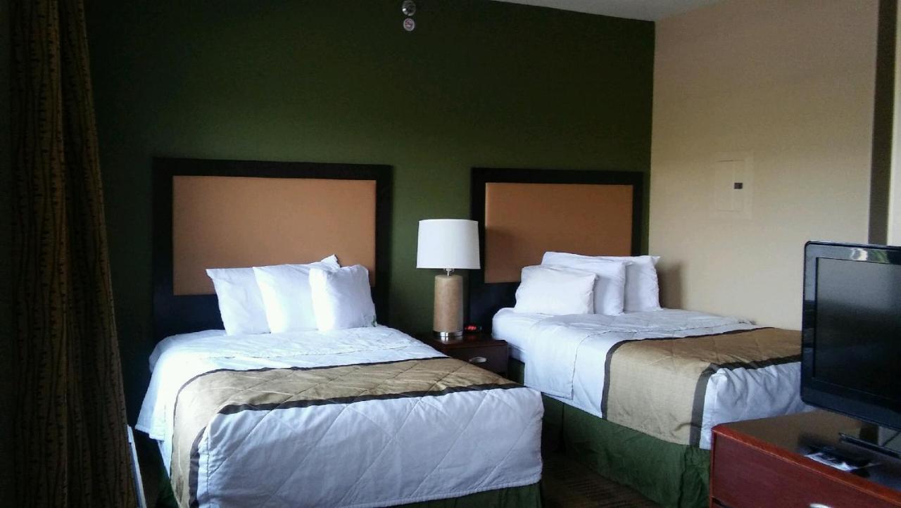 Extended Stay America Suites - Austin - North Central Экстерьер фото
