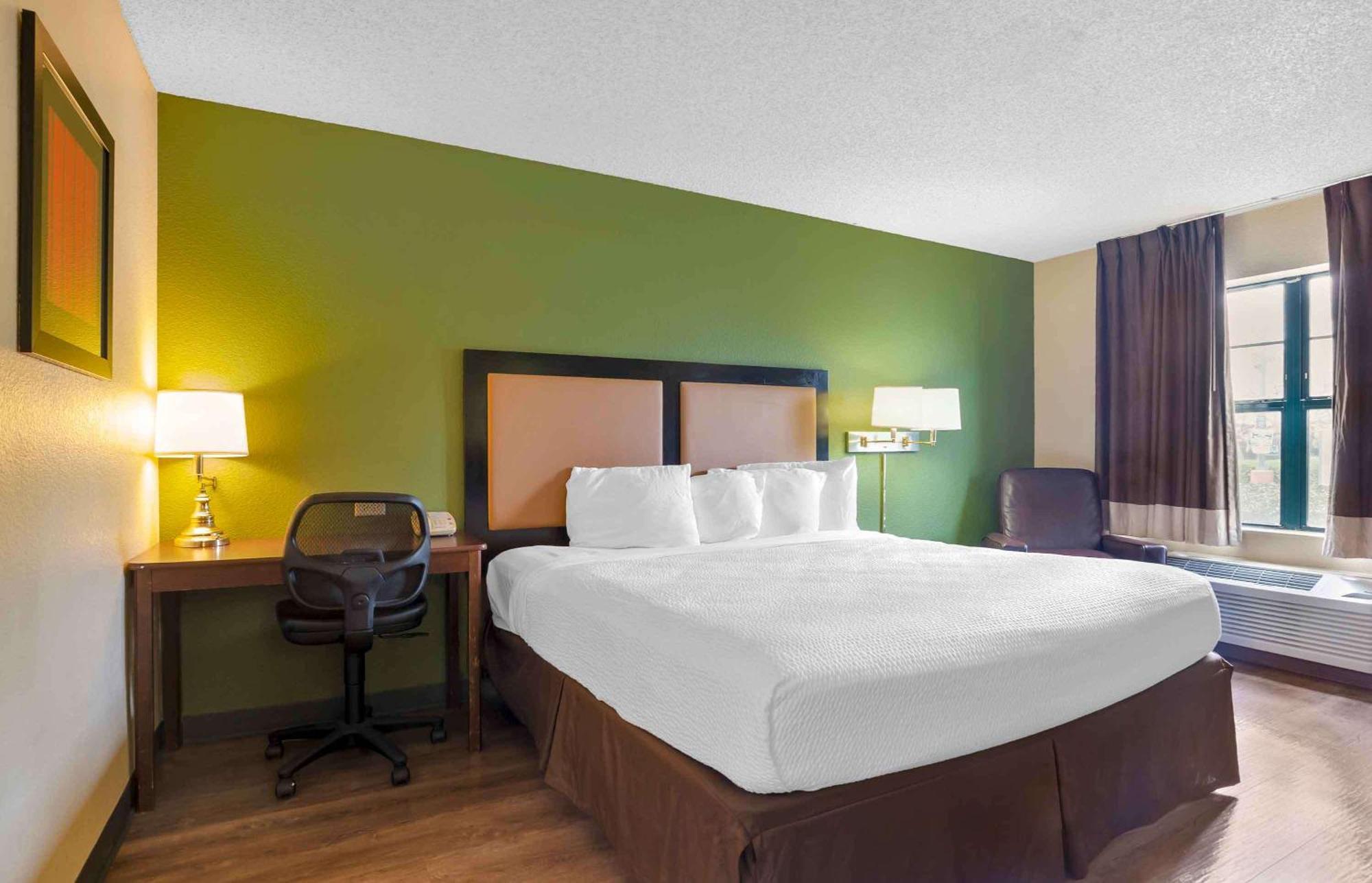 Extended Stay America Suites - Austin - North Central Экстерьер фото