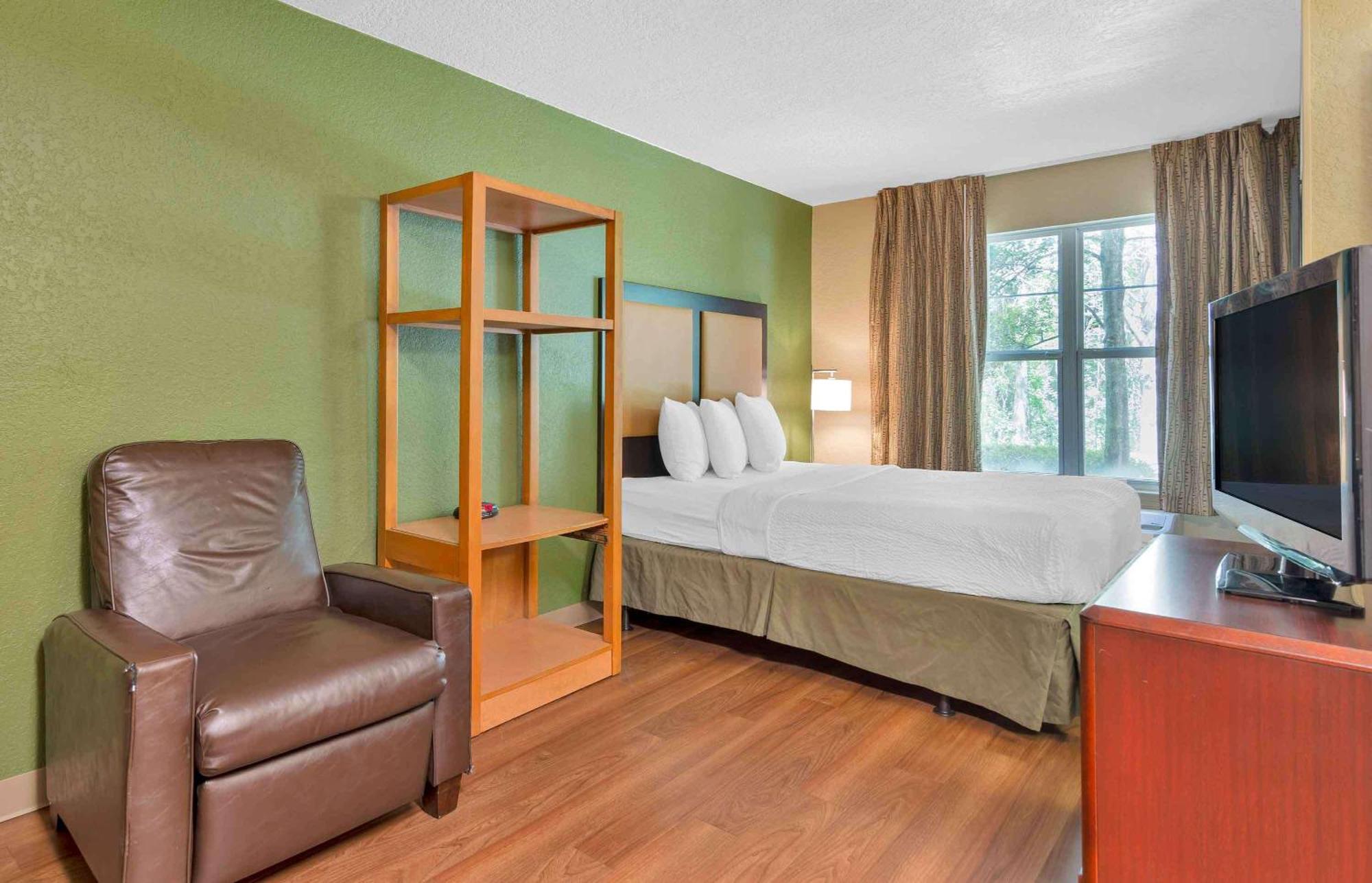 Extended Stay America Suites - Austin - North Central Экстерьер фото