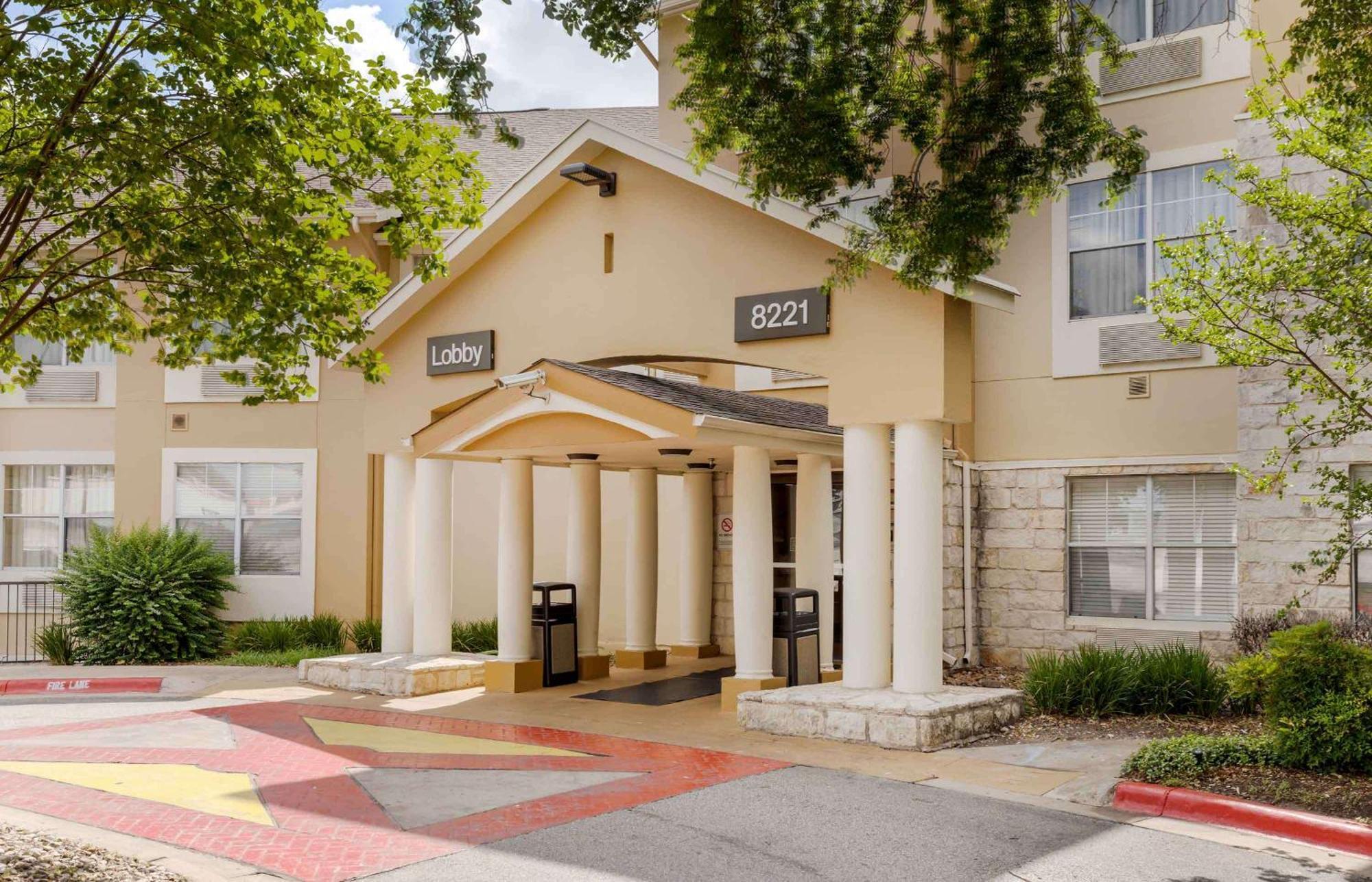Extended Stay America Suites - Austin - North Central Экстерьер фото