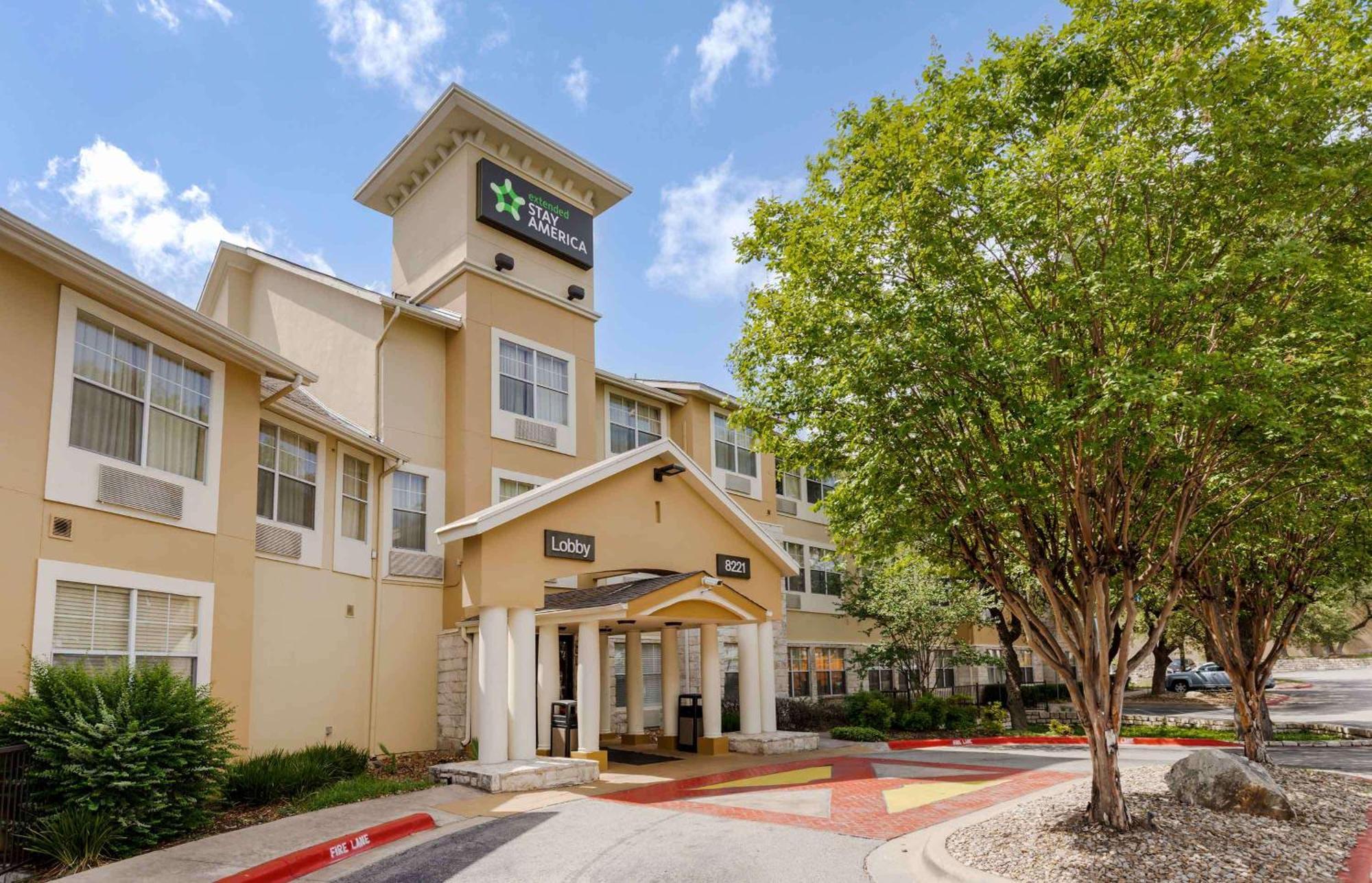 Extended Stay America Suites - Austin - North Central Экстерьер фото